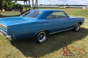 1968 Plymouth Road Runner