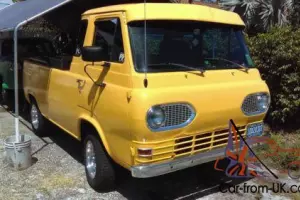 1963 Ford E-Series Van pick up
