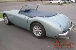 1959 Austin Healey Other