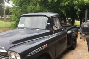 1959 Chevrolet C/K Pickup 1500