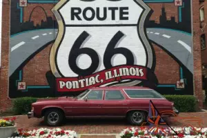 1974 Pontiac Bonneville Top level