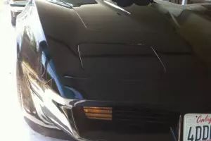 custom corvette
