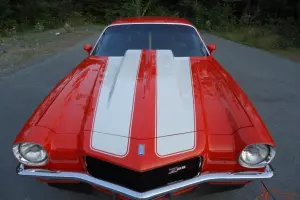 Chevrolet : Camaro Z28 tribute