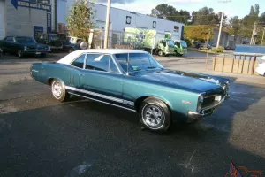 Pontiac: Le Mans Sprint
