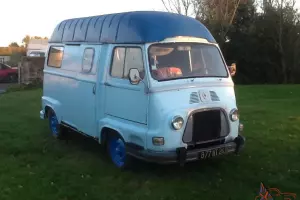  Classic Renault Estafette / H Van / Camper / tea , burger van / 