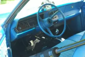 1972 Plymouth Duster