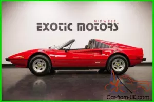 1979 Ferrari 308 Photo