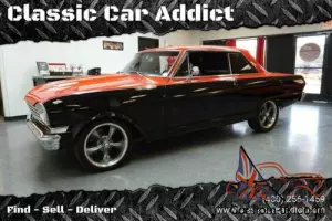 1963 Chevrolet Nova II