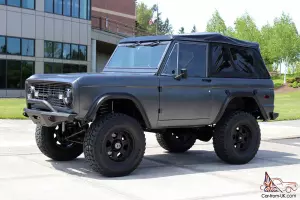 Gunmetal Grey Satin Paint