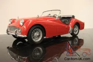 1960 Triumph TR3A