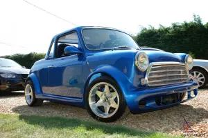  MINI ROADSTER 1275 TURBO WITH REMOVABLE HARD TOP 