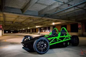 1962 Lotus Super Seven Replica, TR-42 HOT ROD! Ariel ATOM inspired!