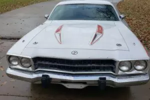 1974 Plymouth Roadrunner roadrunner