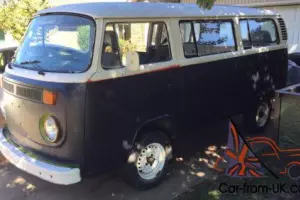 1974 Volkswagen Bus/Vanagon