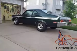 1971 Chevrolet Nova