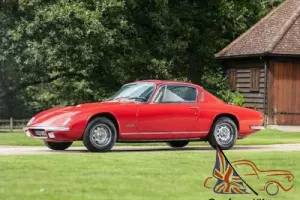 1962 Lotus ELAN +2  Coupe Petrol Manual