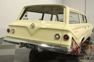 1961 Chevrolet Brookwood Wagon