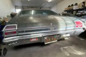 1969 Chevrolet Chevelle
