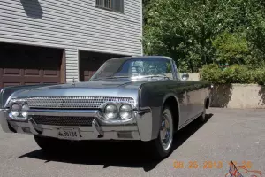 Beautful Rare Executive Gray Convertible