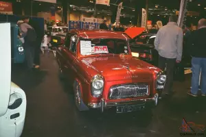 Ford Prefect 100e 1958 Hot Rod