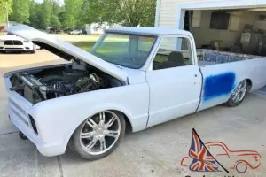 1971 Chevrolet C-10