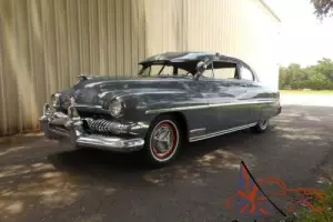 1951 Mercury CLUB COUPE