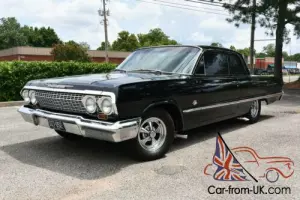 1963 Chevrolet Bel Air/150/210 Photo