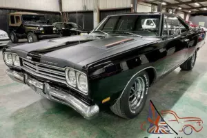 1969 Plymouth Road Runner 383ci Photo