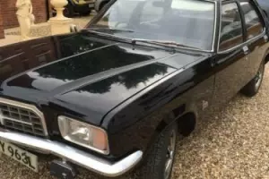 1972 Vauxhall Victor 1800 saloon