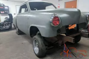1947 Studebaker champion
