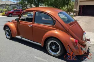 1973 Volkswagen Beetle - Classic