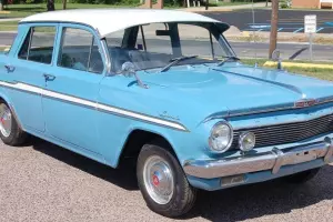 1962 HOLDEN EJ Special, 6 Cylinder, Automatic, Right Hand Drive, GM Product