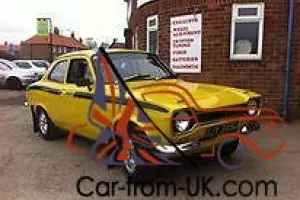 Escort mk1 Mexico Historic Rally Car