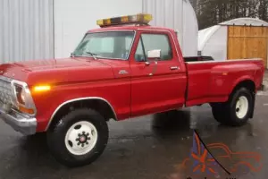 1978 Ford F-250
