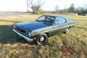 1970 Plymouth Duster Duster 360