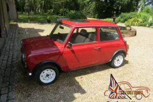 Classic mini