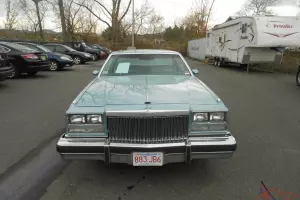 1977 BUICK RIVIERA  350