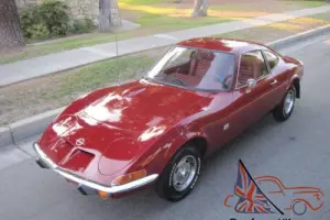1970 Opel Other