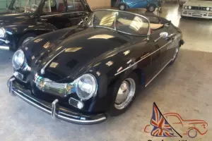 1956 Porsche 356