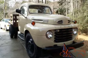 1948 Ford Other Pickups