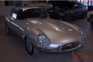 1968 Jaguar XKE FHC Series 1.5 !!! Highly Documented inc Heritage Certificate