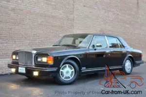 1987 Bentley Eight