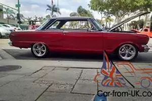 1963 Chevrolet Nova SS