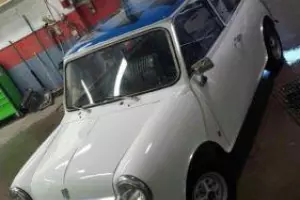 1973 Mini Classic Mini