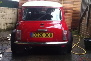 Classic AUSTIN MINI 1275 1986