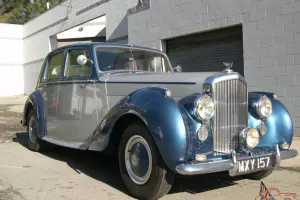  Bentley MKVI 1952 