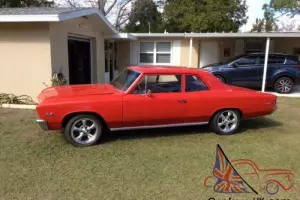 1967 Chevrolet Chevelle