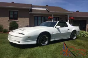 1987 Pontiac Firebird GTA