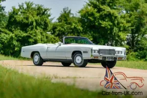 1976 Cadillac Eldorado