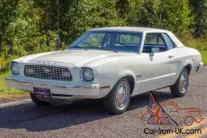 1974 Ford Mustang Coupe